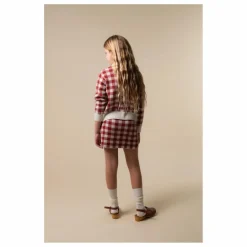 Sale Pull Gingham | Enfant Pulls, Gilets
