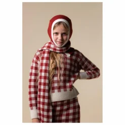 Sale Pull Gingham | Enfant Pulls, Gilets