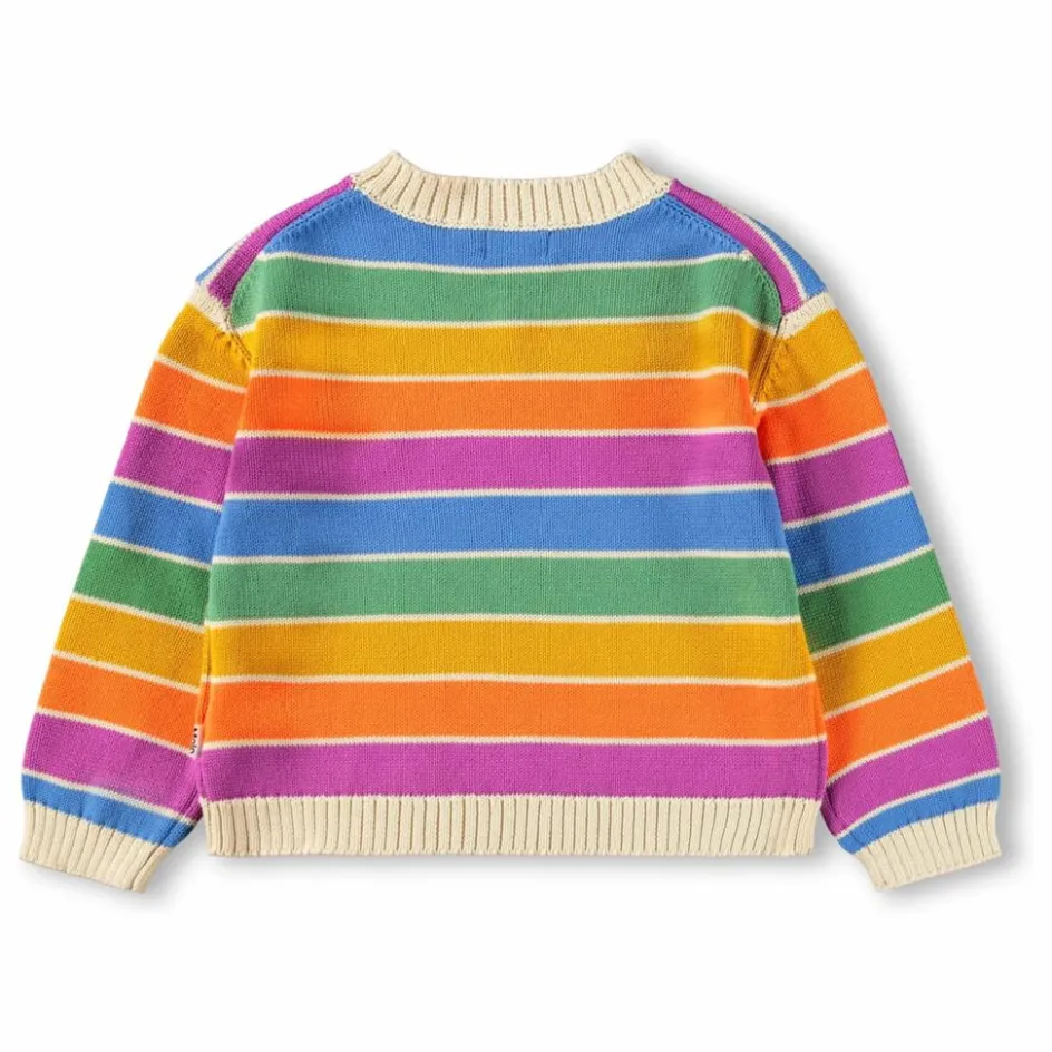 Molo Pull Gitty Rayé ||Enfant Pulls, Gilets|Pulls, Gilets