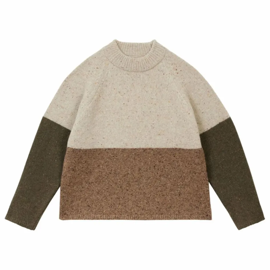 Best a.p Pull Gorette Laine | Beige