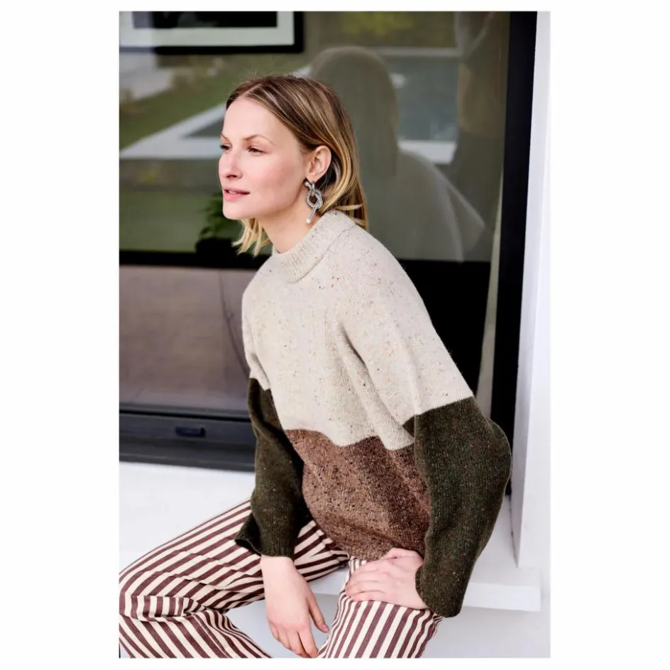 Best a.p Pull Gorette Laine | Beige