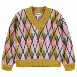 Enfant Molo Pulls, Gilets|Pulls, Gilets*Pull Gwenda Laine |