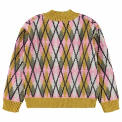 Enfant Molo Pulls, Gilets|Pulls, Gilets*Pull Gwenda Laine |