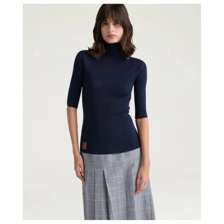 Clearance Pull Hardy Laine Mérinos | Femme Pulls, Gilets