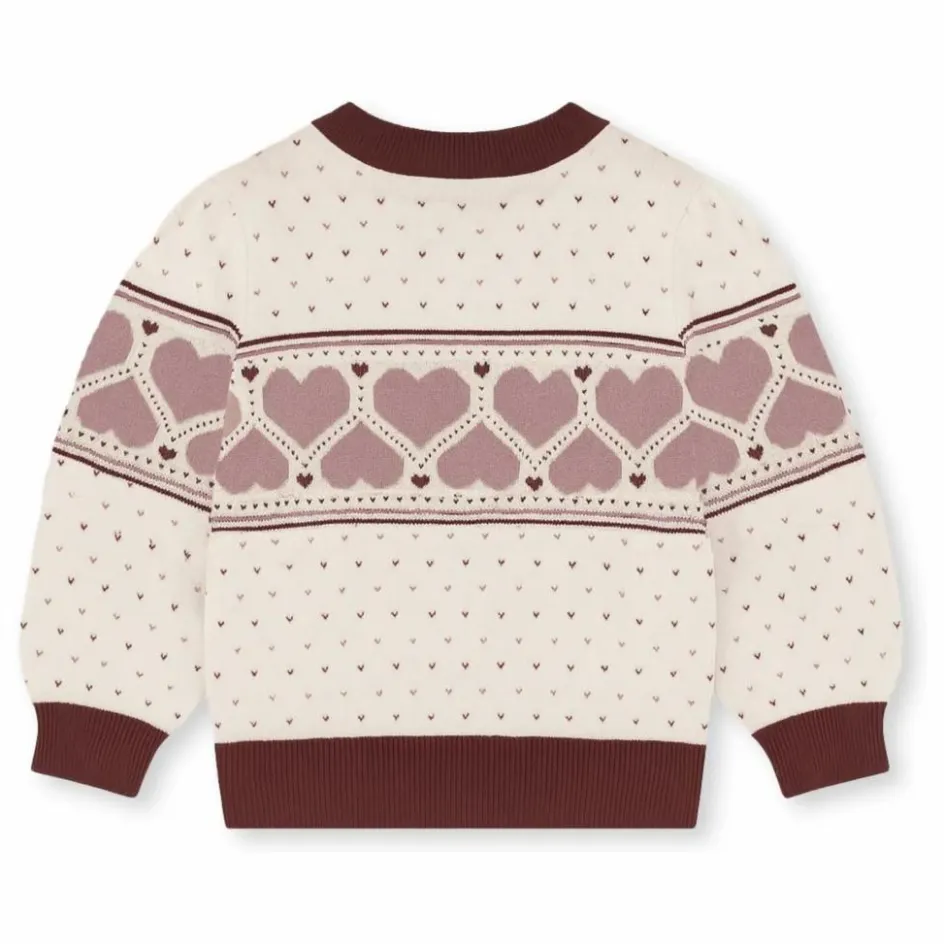 Discount Fliink Pull Hearty Coton Bio | Ecru