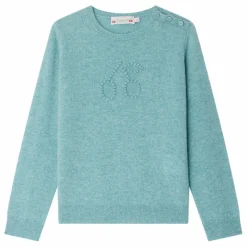 Clearance Pull Jaana Cachemire | Enfant Pulls, Gilets|Pulls, Gilets