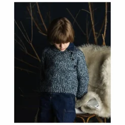 Babe & Tess Pull Jacopo ||Enfant Pulls, Gilets|Pulls, Gilets