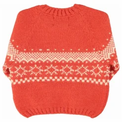 Piupiuchick Pull Jacquard Laine ||Enfant Pulls, Gilets|Pulls, Gilets