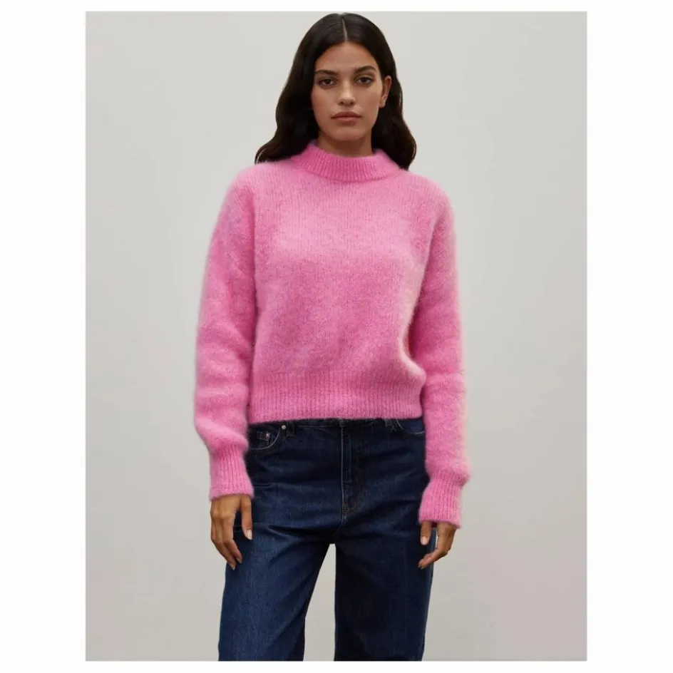 Femme Surprise Paris Pulls, Gilets*Pull Jane Super Kid Mohair |