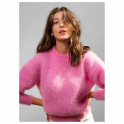 Femme Surprise Paris Pulls, Gilets*Pull Jane Super Kid Mohair |