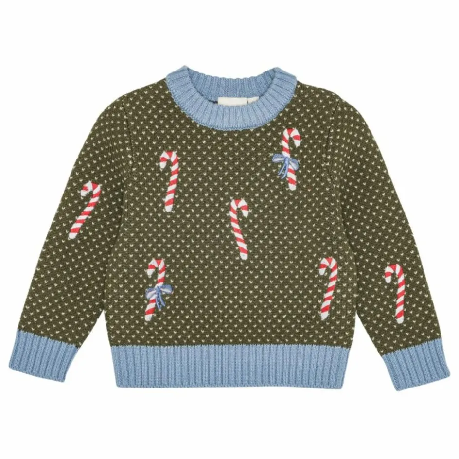 Enfant Flöss Pulls, Gilets|Pulls, Gilets*Pull Jasper Mérinos |