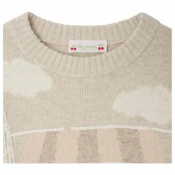 Enfant Bonpoint Pulls, Gilets|Pulls, Gilets*Pull Jodora Laine |