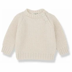 1+ in the family Pulls, Gilets|Pulls, Gilets*Pull Jonas Laine Mérinos |