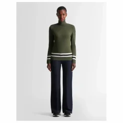 Hot Fusalp Pull Judith | Vert kaki
