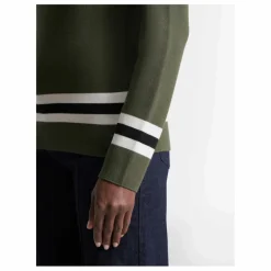 Hot Fusalp Pull Judith | Vert kaki