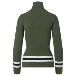 Hot Fusalp Pull Judith | Vert kaki