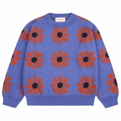 Bobo Choses Pull Kaleidoscope Coton Bio ||Enfant Pulls, Gilets|Pulls, Gilets
