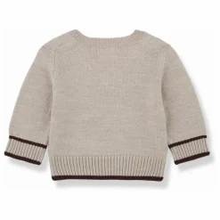 1+ in the family Pull Kasper Laine Mérinos ||Enfant Pulls, Gilets|Pulls, Gilets