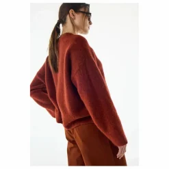 Femme BELLEPIECE Pulls, Gilets*Pull Kipling Baby Alpaga |