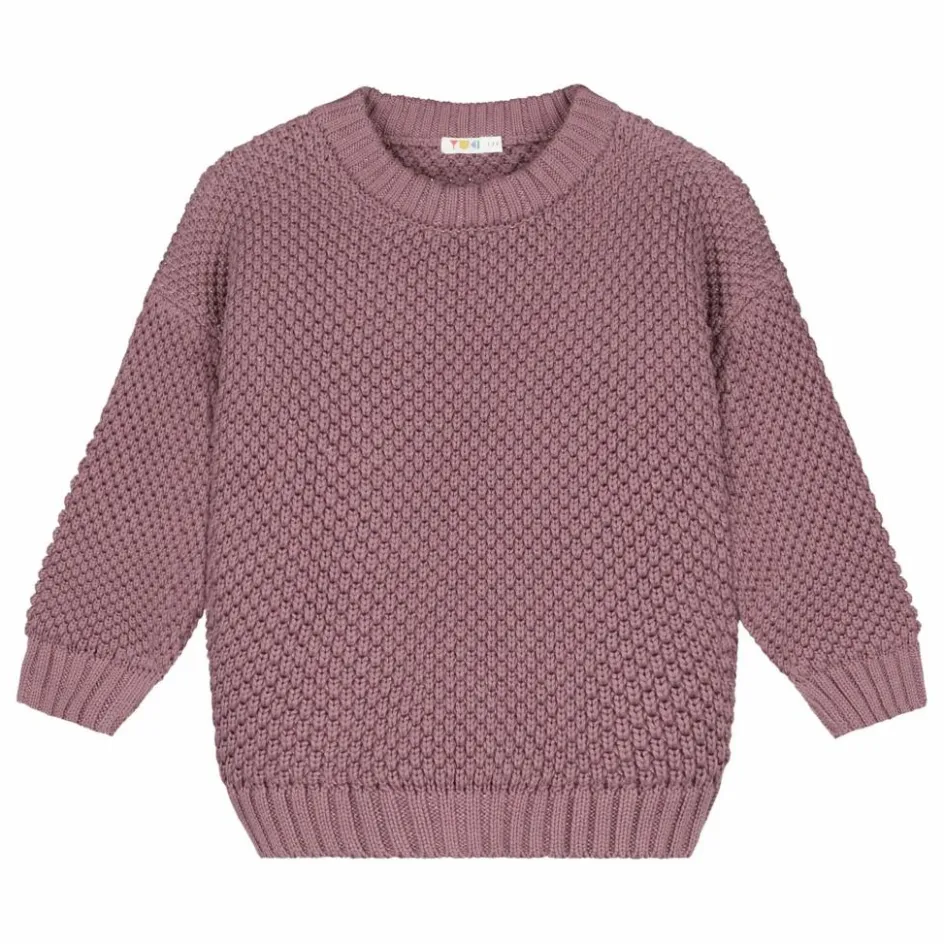 Yuki Pull Kyoto Coton Bio ||Enfant Pulls, Gilets|Pulls, Gilets