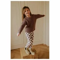 Yuki Pull Kyoto Coton Bio ||Enfant Pulls, Gilets|Pulls, Gilets