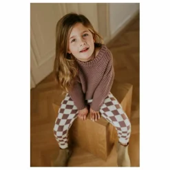 Yuki Pull Kyoto Coton Bio ||Enfant Pulls, Gilets|Pulls, Gilets