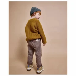 Enfant Búho Pulls, Gilets|Pulls, Gilets*Pull Laine Alpaga |