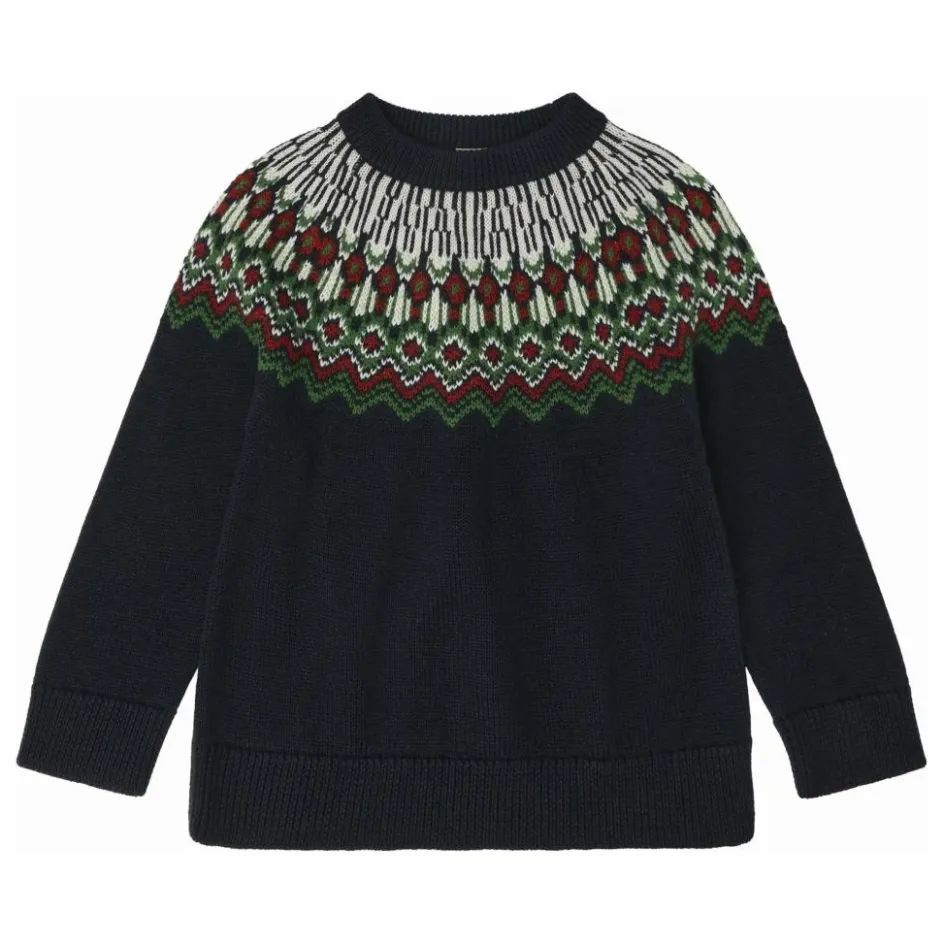 Enfant FUB Pulls, Gilets|Pulls, Gilets*Pull Laine d'Agneau |
