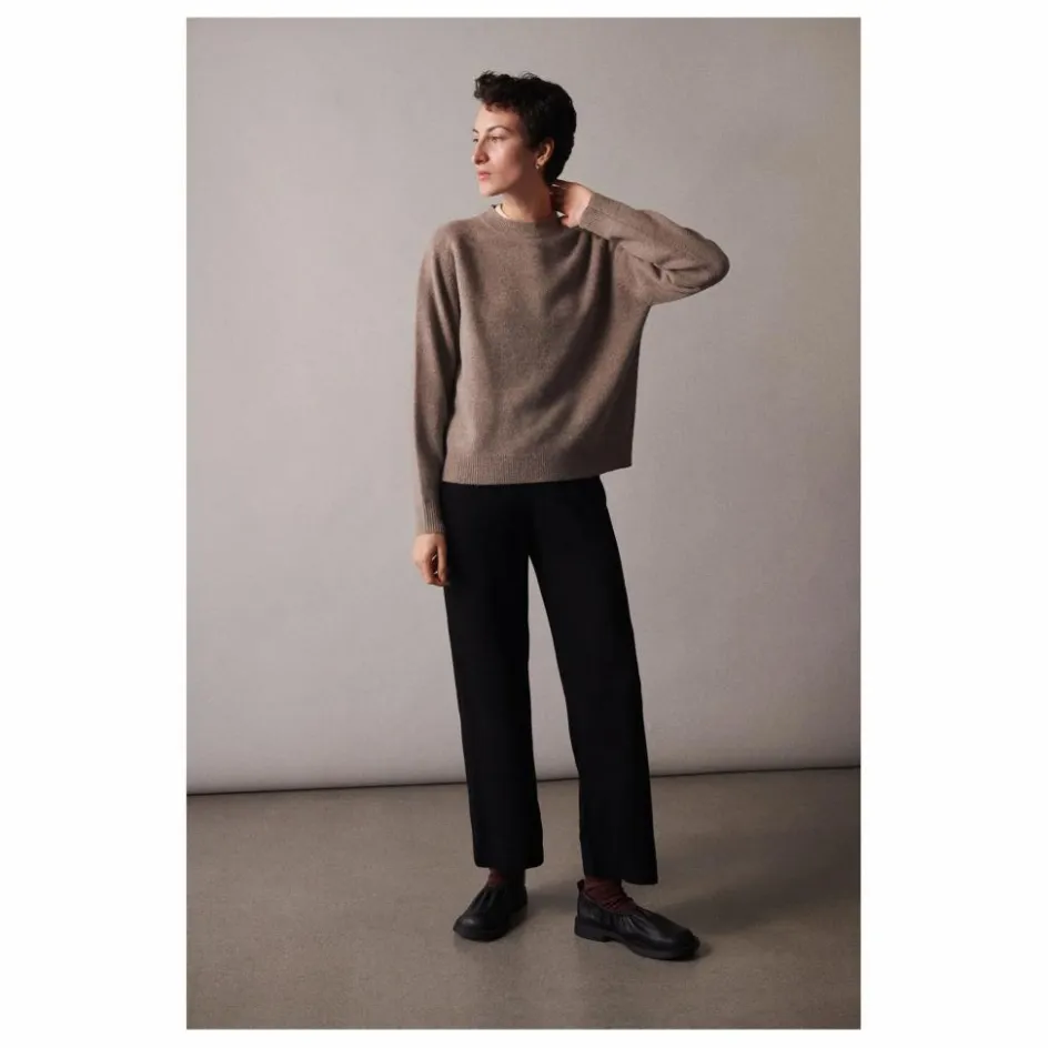 FUB Pull Laine d'Agneau - Collection Femme ||Femme Pulls, Gilets