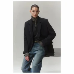 Pomandère Pull Laine Mérinos et Cachemire ||Femme Pulls, Gilets