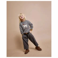Enfant Búho Pulls, Gilets|Pulls, Gilets*Pull Lama Fibres Recyclées |