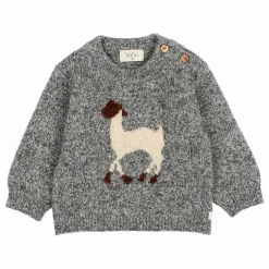 Outlet Pull Lama Fibres Recyclées | Pulls, Gilets|Pulls, Gilets