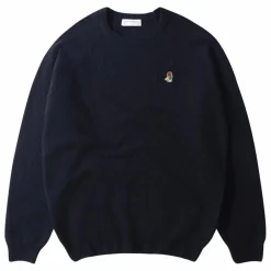 Edmmond Studios Pull Light Special Duck Laine Mérinos ||Homme Sweats, Pulls
