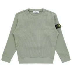 Sale Stone Island Pull Logo | Vert