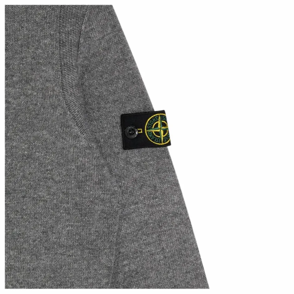 Enfant Stone Island Pulls, Gilets|Pulls, Gilets*Pull Logo Laine |