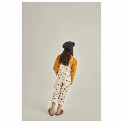 Best the new society Pull Lourdes | Jaune moutarde