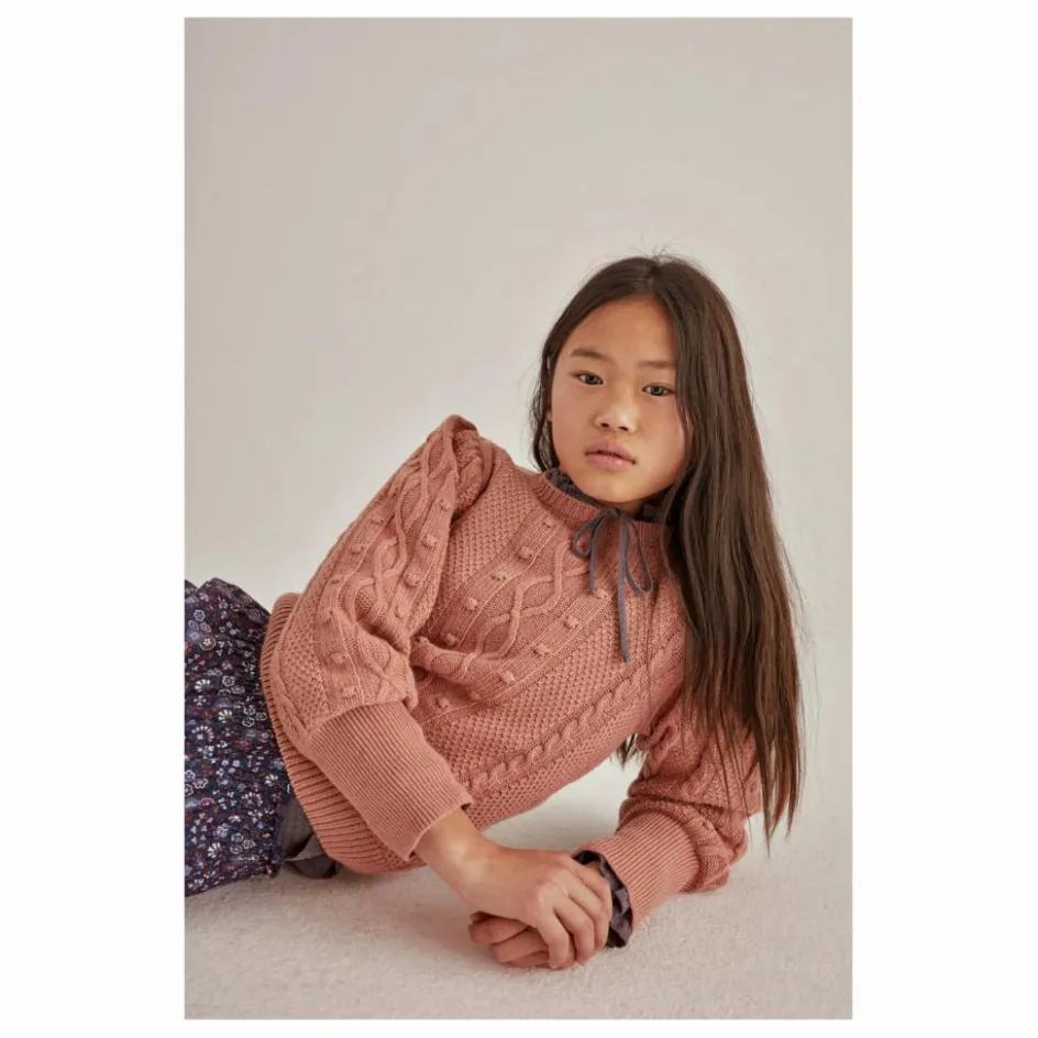 Enfant the new society Pulls, Gilets|Pulls, Gilets*Pull Lourdes |