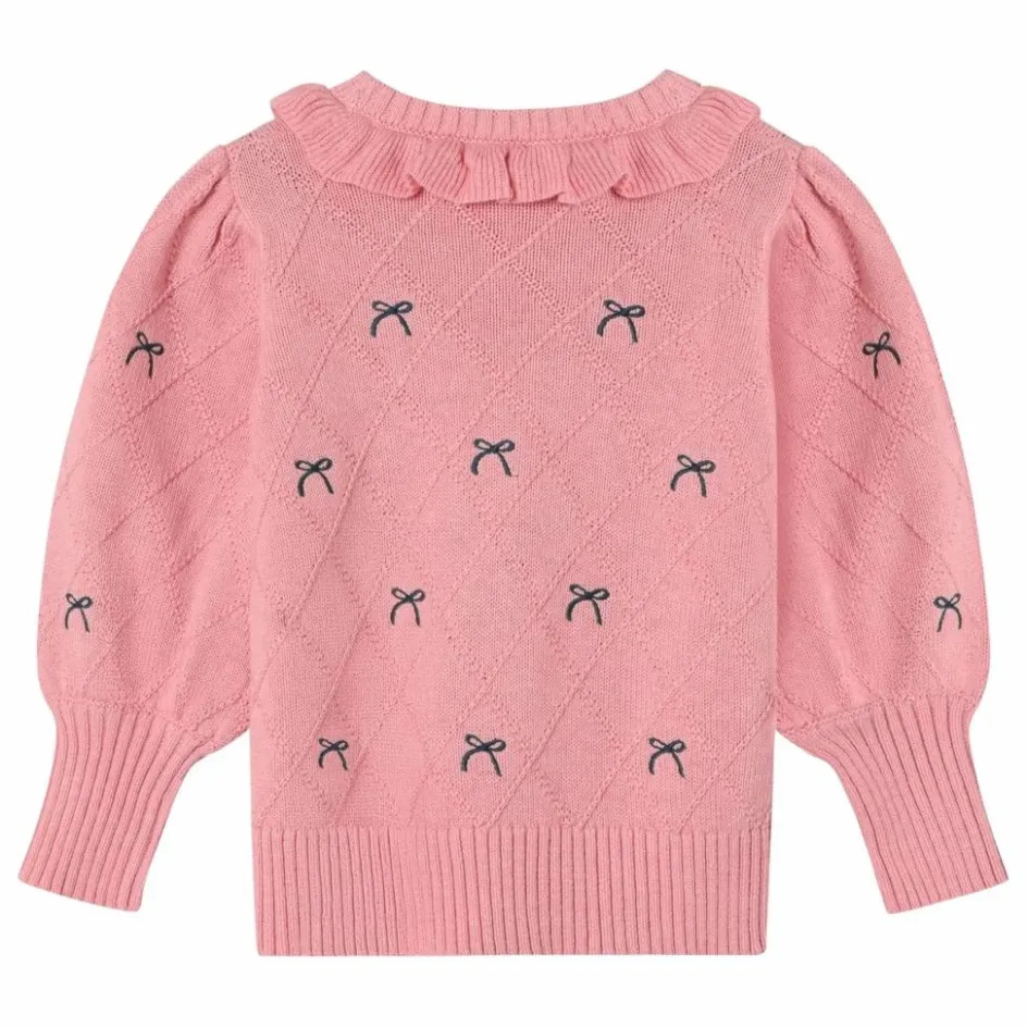 Enfant Fliink Pulls, Gilets|Pulls, Gilets*Pull Lucie Coton Bio |