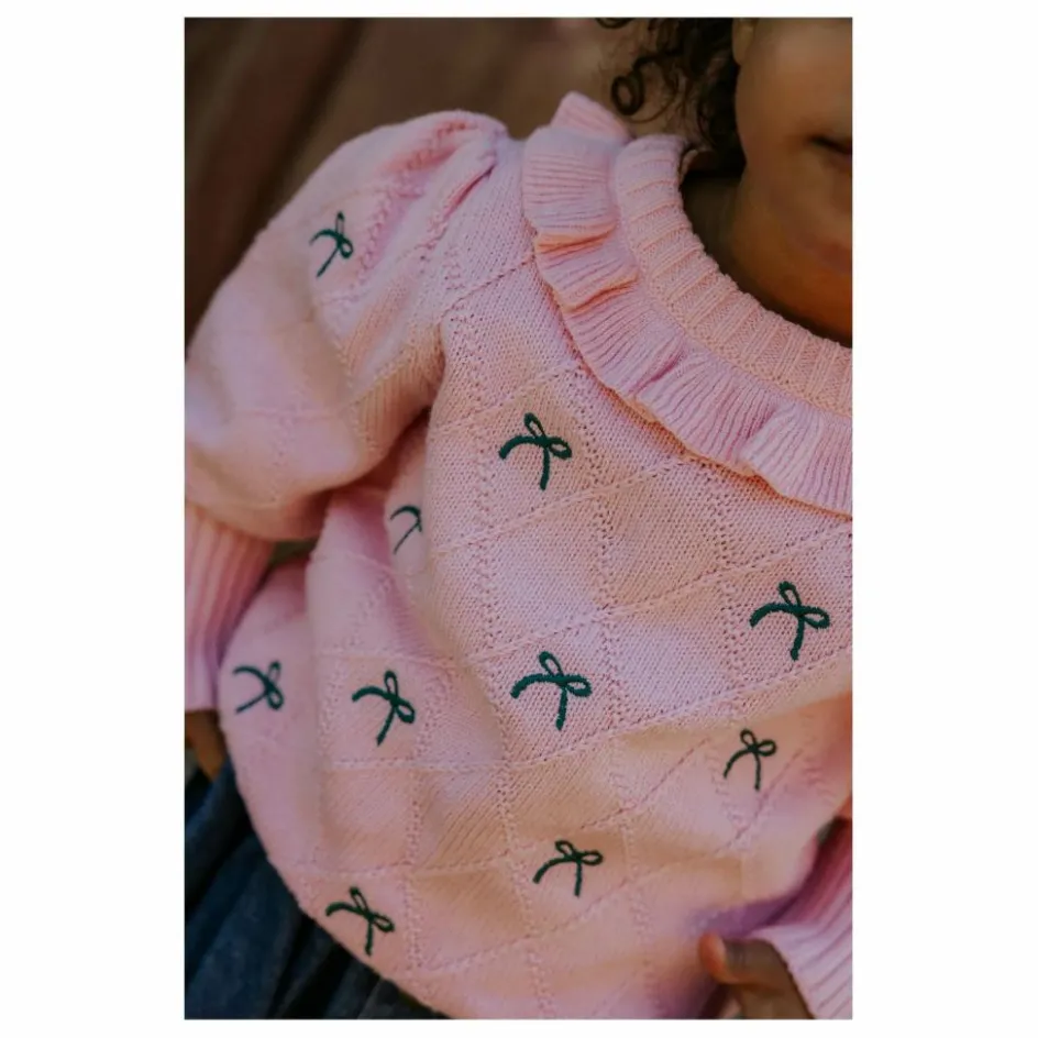 Enfant Fliink Pulls, Gilets|Pulls, Gilets*Pull Lucie Coton Bio |