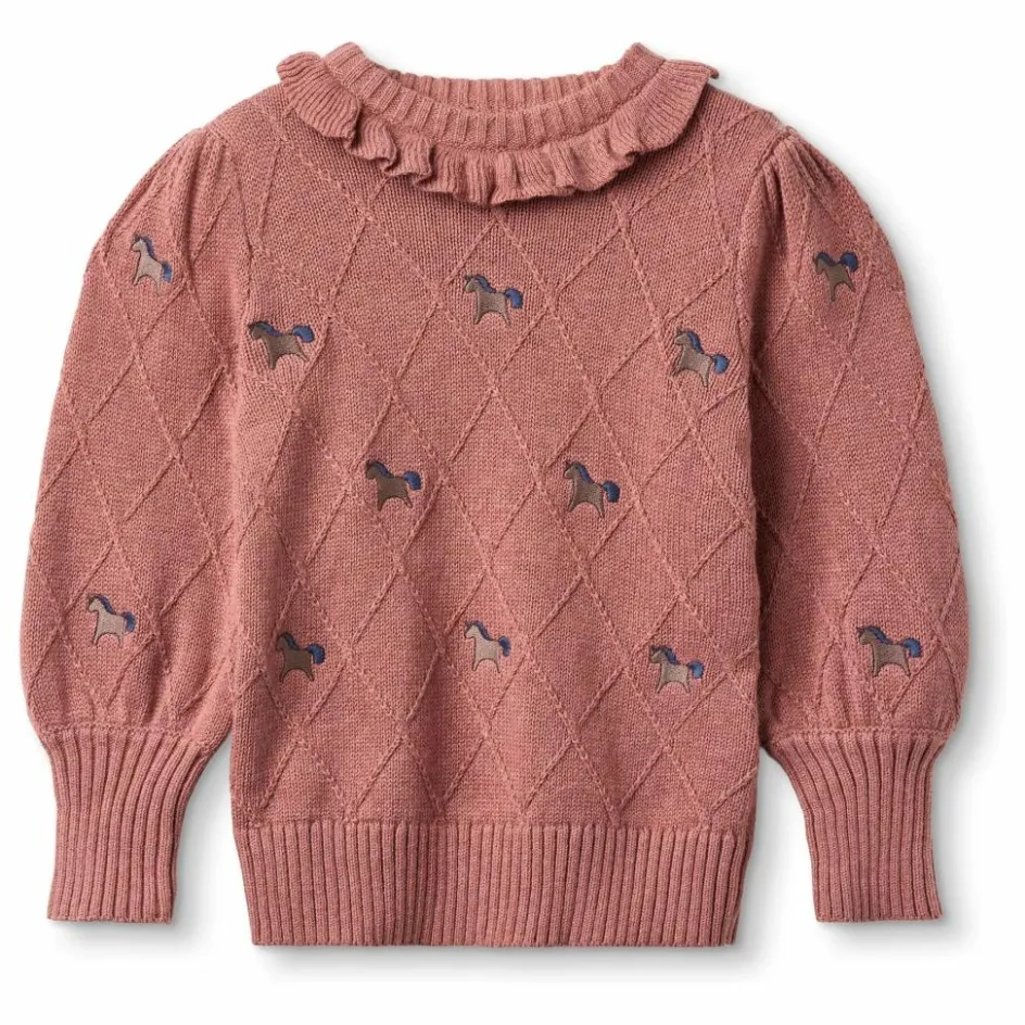 Hot Pull Lucie Unicorne Coton Bio | Enfant Pulls, Gilets|Pulls, Gilets