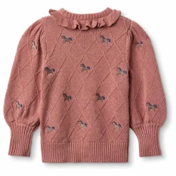 Hot Pull Lucie Unicorne Coton Bio | Enfant Pulls, Gilets|Pulls, Gilets