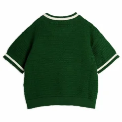 Enfant Mini Rodini Pulls, Gilets|Pulls, Gilets*Pull Lézard Manches Courtes Coton Bio |