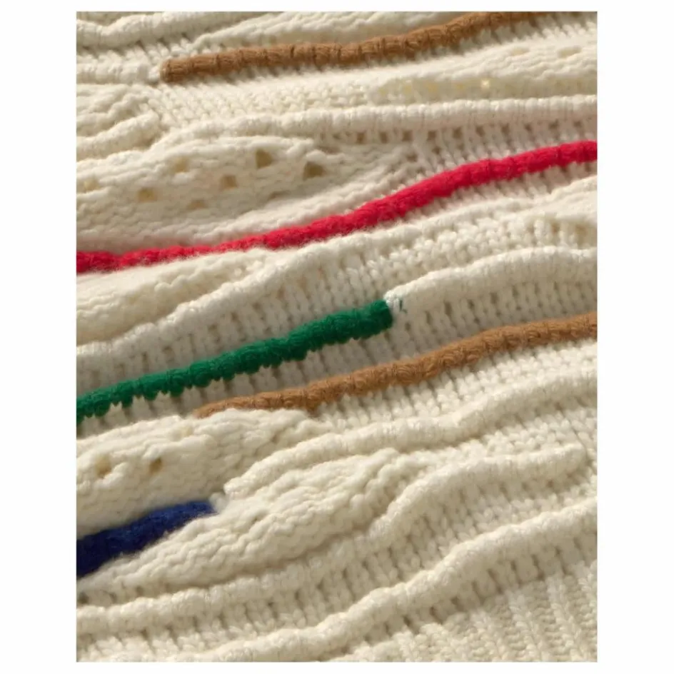 Femme Thinking Mu Pulls, Gilets*Pull Macrame Candela Laine |