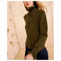 Ulla Johnson Pull Maisie Cachemire ||Femme Pulls, Gilets