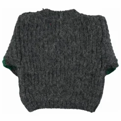 Enfant Piupiuchick Pulls, Gilets|Pulls, Gilets*Pull Manches Rayées Laine |