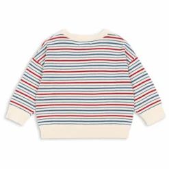 Enfant Konges Sløjd Pulls, Gilets|Pulls, Gilets*Pull Manis Rayé |