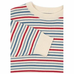 Enfant Konges Sløjd Pulls, Gilets|Pulls, Gilets*Pull Manis Rayé |