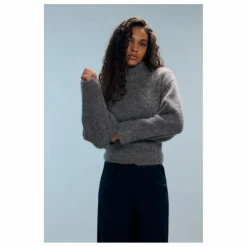 Femme Nitah Pulls, Gilets*Pull Marc Alpaga |