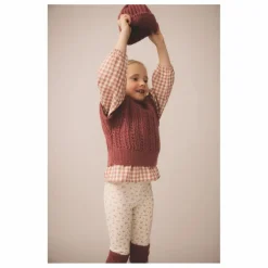 Outlet Soor Ploom Pull Margot Laine de Mérinos | Bois de rose