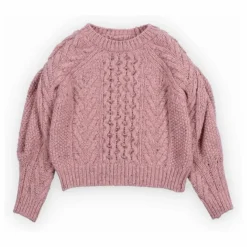 Pull Maria Laine Alpaga | Enfant Pulls, Gilets|Pulls, Gilets